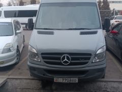 Фото авто Mercedes-Benz Sprinter