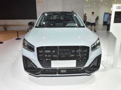 Фото авто Audi Q2L