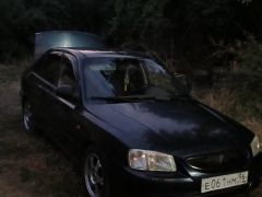 Сүрөт унаа Hyundai Accent