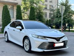 Фото авто Toyota Camry