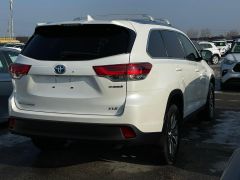 Сүрөт унаа Toyota Highlander