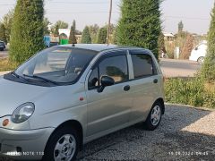 Сүрөт унаа Daewoo Matiz