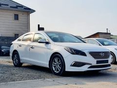 Фото авто Hyundai Sonata