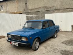 Фото авто ВАЗ (Lada) 2107