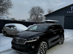 Сүрөт унаа Kia Sorento