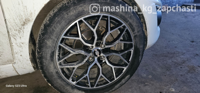 Wheel rims - Диси