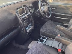 Сүрөт унаа Honda CR-V