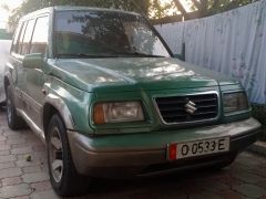 Photo of the vehicle Suzuki Grand Vitara