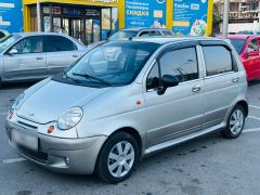 Photo of the vehicle Daewoo Matiz