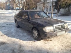 Photo of the vehicle Mercedes-Benz W124