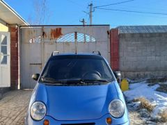 Сүрөт унаа Daewoo Matiz