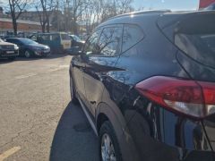 Photo of the vehicle Hyundai Tucson