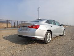 Фото авто Chevrolet Malibu