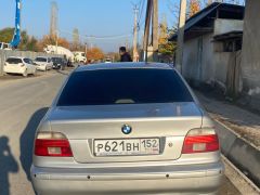 Фото авто BMW 5 серии