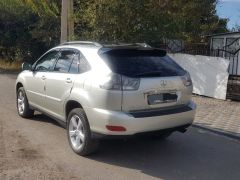 Сүрөт унаа Lexus RX