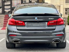 Фото авто BMW 5 серии