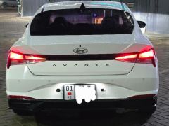 Сүрөт унаа Hyundai Avante