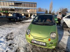 Сүрөт унаа Daewoo Matiz