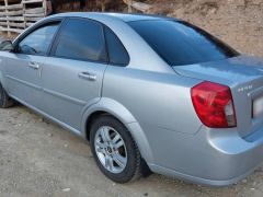 Фото авто Chevrolet Lacetti