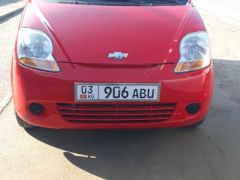 Photo of the vehicle Chevrolet Matiz