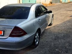 Сүрөт унаа Mercedes-Benz C-Класс