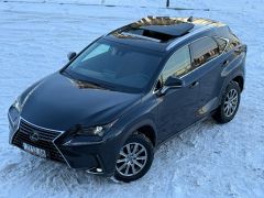 Сүрөт унаа Lexus NX