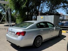 Сүрөт унаа Lexus GS