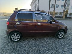 Сүрөт унаа Daewoo Matiz