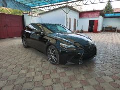 Сүрөт унаа Lexus GS