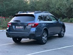 Photo of the vehicle Subaru Outback