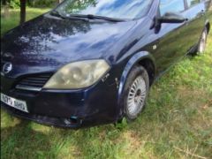 Сүрөт унаа Nissan Primera