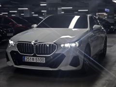 Сүрөт унаа BMW 5 серия