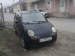 Фото авто Daewoo Matiz