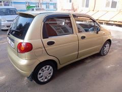 Сүрөт унаа Daewoo Matiz