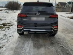 Фото авто Hyundai Santa Fe