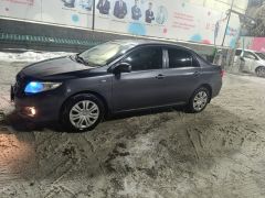 Photo of the vehicle Toyota Corolla