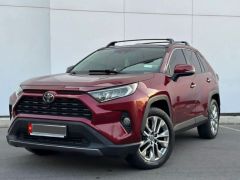 Сүрөт унаа Toyota RAV4