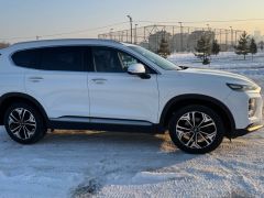 Сүрөт унаа Hyundai Santa Fe