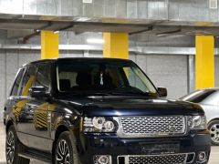 Сүрөт унаа Land Rover Range Rover