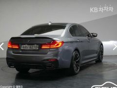 Сүрөт унаа BMW 5 серия