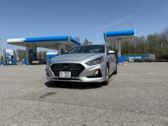 Фото авто Hyundai Sonata