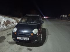 Photo of the vehicle Daewoo Matiz