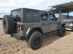 Фото авто Jeep Wrangler