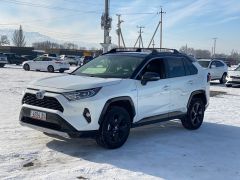 Сүрөт унаа Toyota RAV4