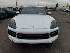 Сүрөт унаа Porsche Cayenne