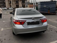 Фото авто Toyota Camry