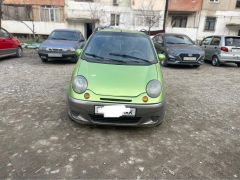 Фото авто Daewoo Matiz