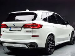 Сүрөт унаа BMW X5