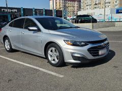 Фото авто Chevrolet Malibu