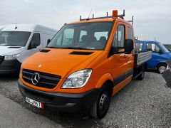 Фото авто Mercedes-Benz Sprinter